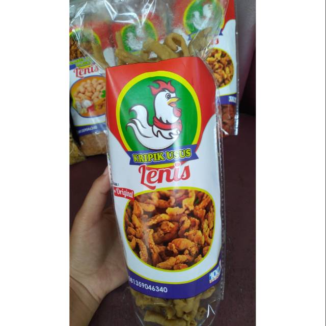 

Keripik Usus