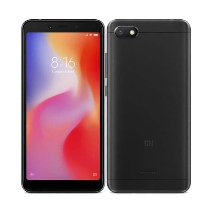 xiomi redmi 6a