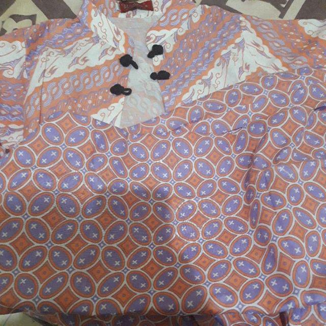 Welans Batik - Kebaya Anak - Gamis Bolero - Lp20