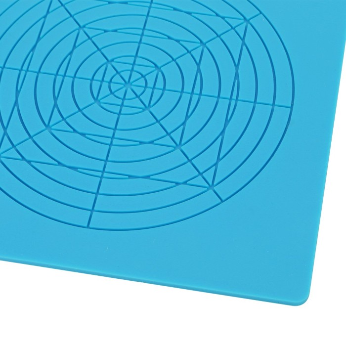 

Pendrawing- Silicone Mat For 3D Printing Pen Drawing & Designing With Two Finger -Drawing-Pen.