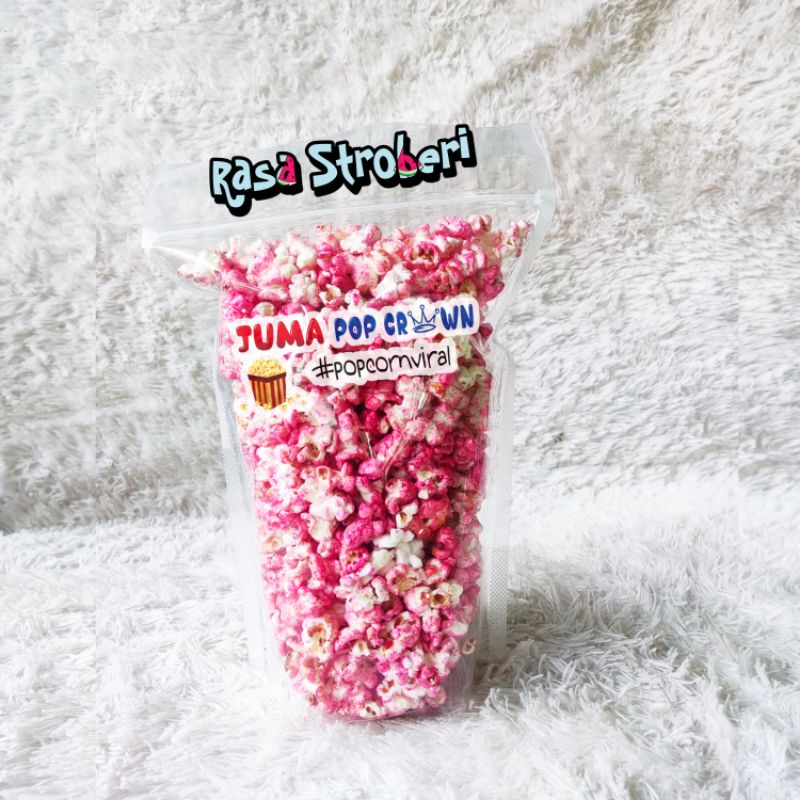 

Popcorn Rasa Strobery