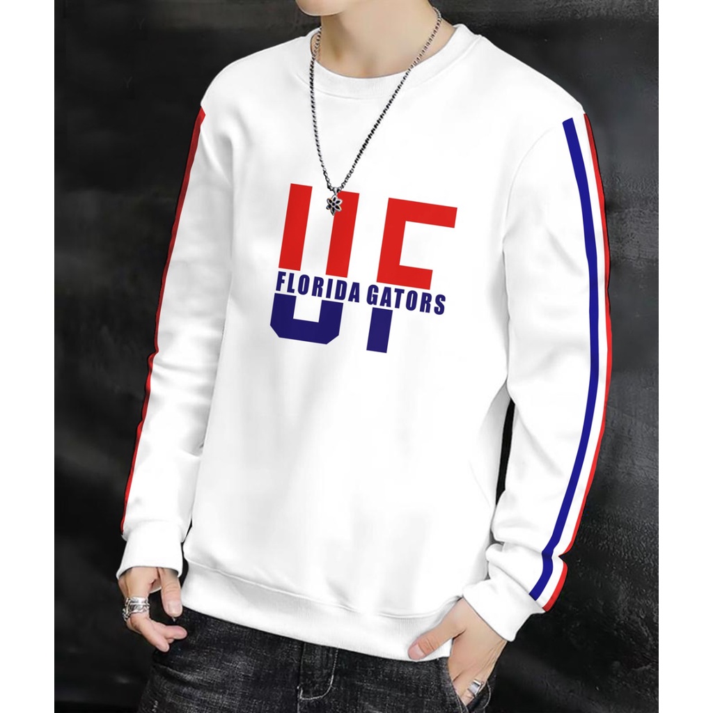 Sweter Pria / Sweter Murah / Sweater UF FLORIDA / T-Shirt Pria Keren