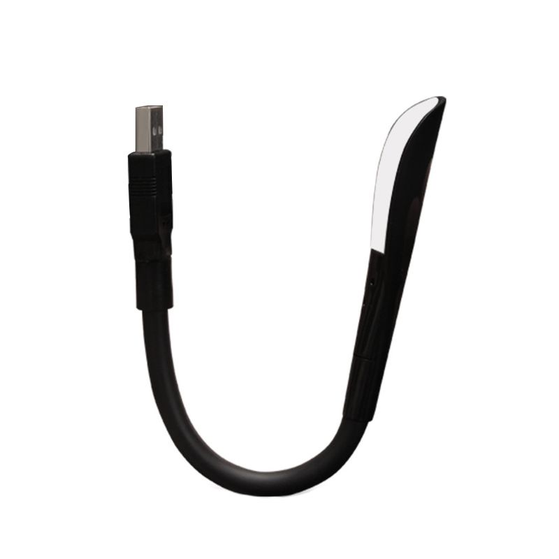 Btsg Lampu Led 14smd Mini Usb Flexible Portable Ultra Terang Untuk Laptop / Notebook / Pc