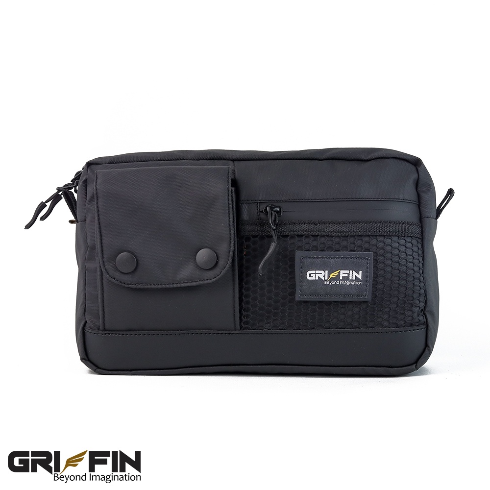 Pouch Clutch Pria Elegan Riverton Waterproof by Griffin Apparel