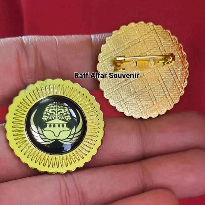 Pin korpri asn - lencana korpri