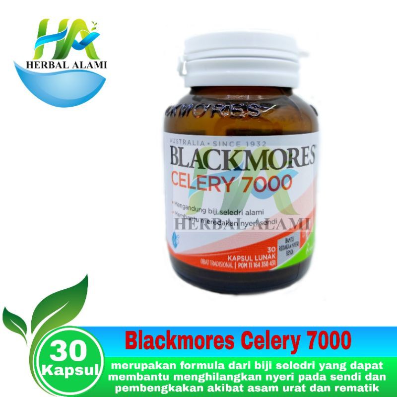 Blackmores Celery 7000