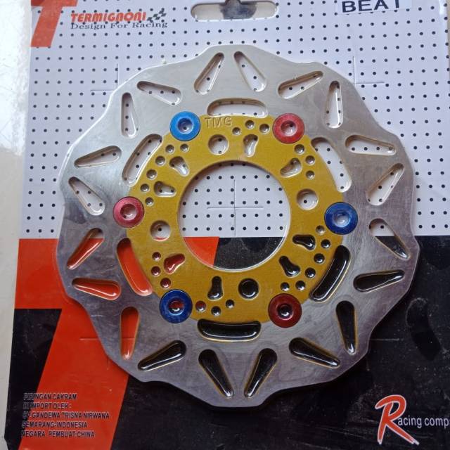 PIRING DEPAN CAKRAM RACING/PIRINGAN CAKRAM BEAT VARIO /PIRINGAN CAKRAM BEAT VARIO / PIRINGAN CAKRAM