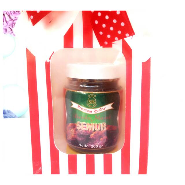

Bumbu Semur Daging/Tahu/Tinggal Cemplung