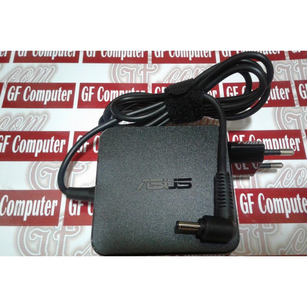 Adaptor Asus 19v 3.42a For Zenbook UX32A UX32VD UX32VD-DB71 Dc 4.0mm*1.35mm