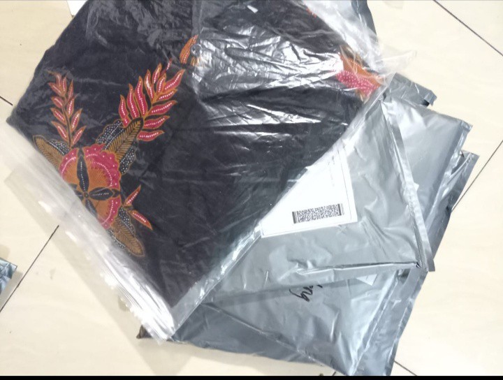 Bswart Kemeja Batik Pria Premium Lengan Panjang Size M L Xl Xxl