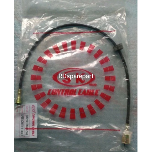 Kabel Speedometer Corolla Twincam AE92