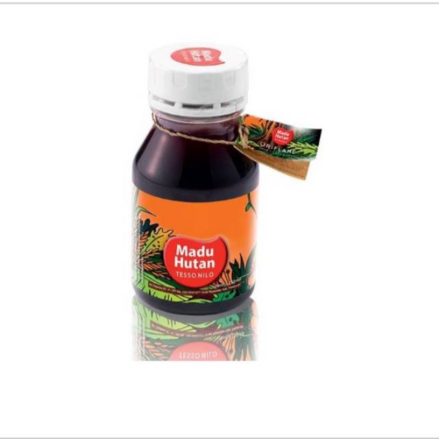 

madu hutan tesso nilo