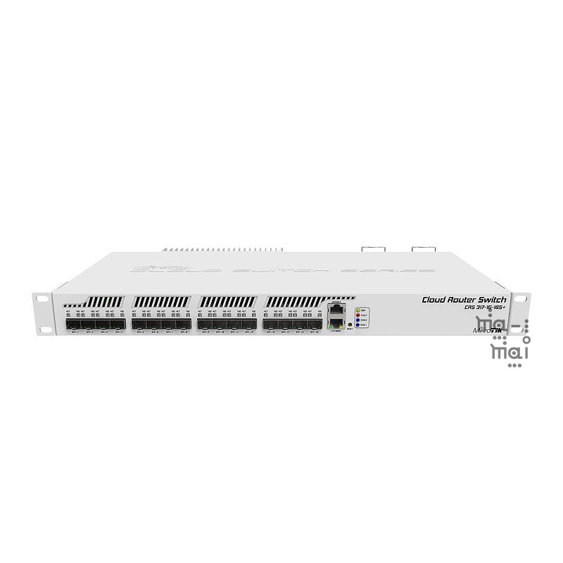 Mikrotik Switches CRS317-1G-16S+RM