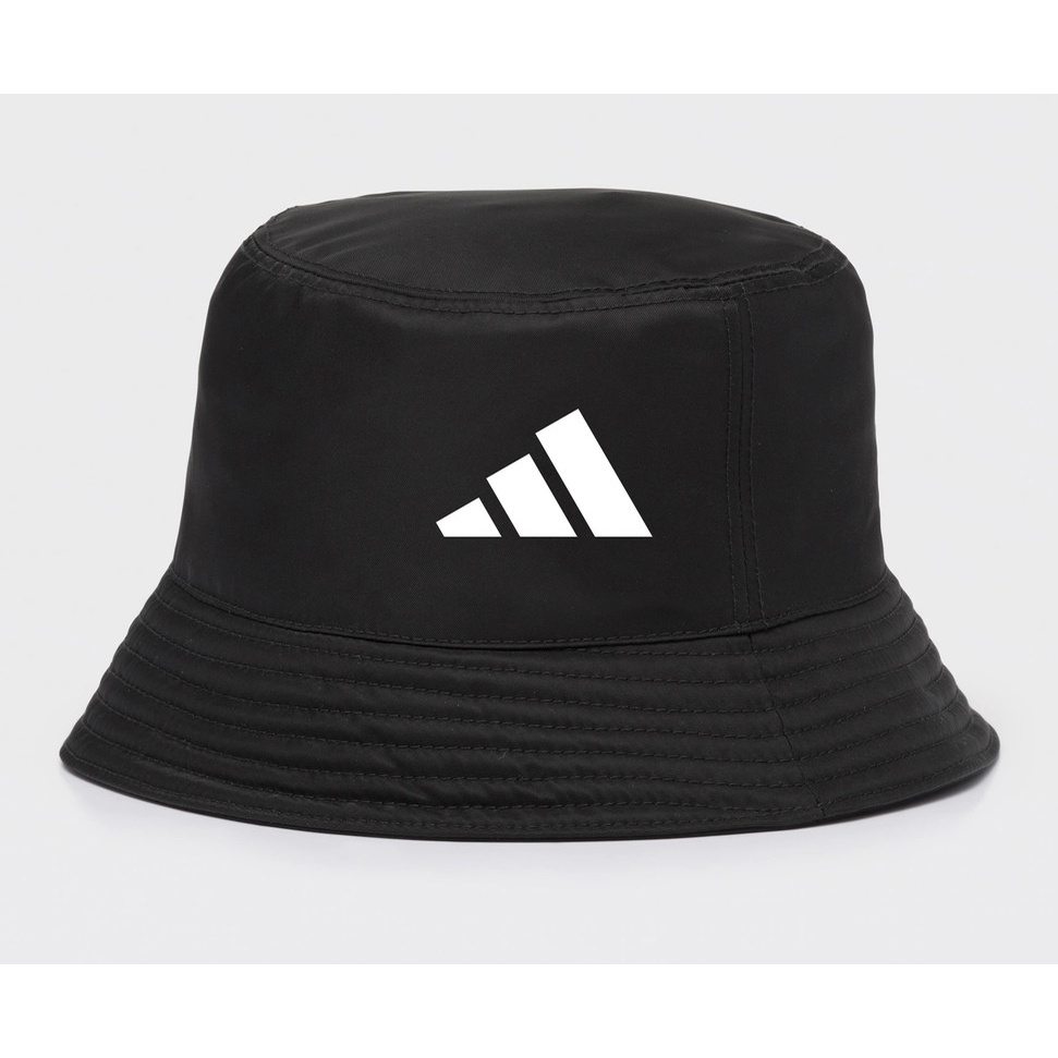Topi Bucket Hat Adidas New Logo