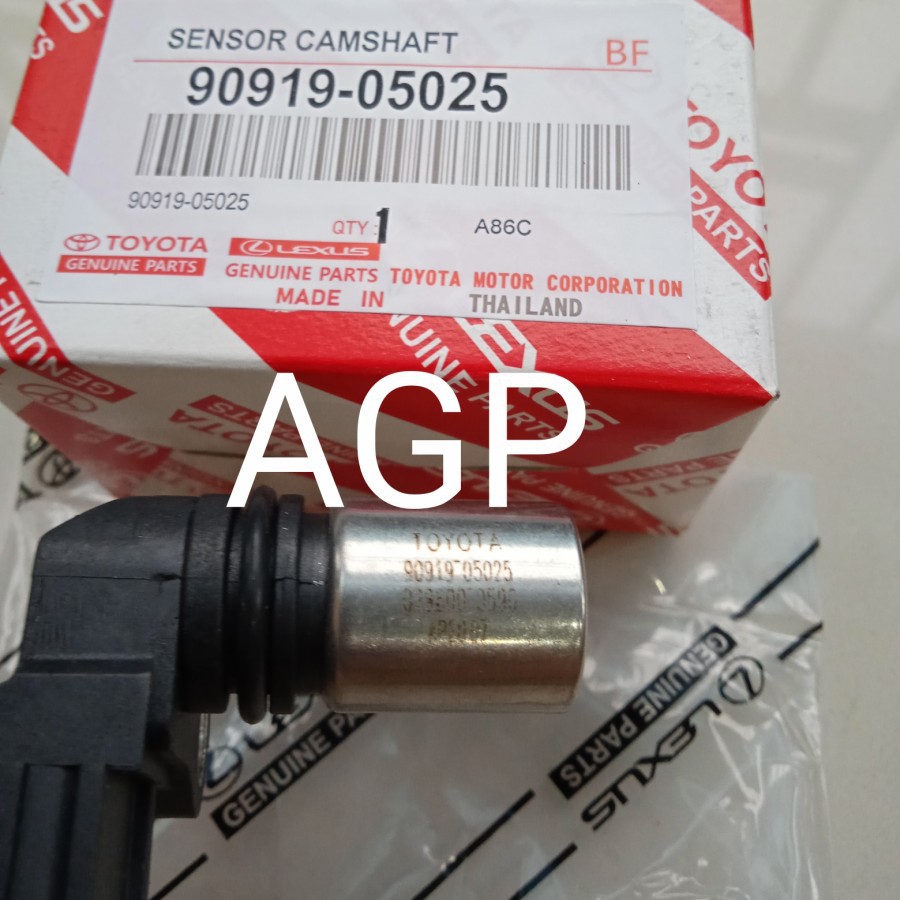 Sensor Camshaft Sensor Noken As Inova Dsl Fortuner Dsl Hilux DC