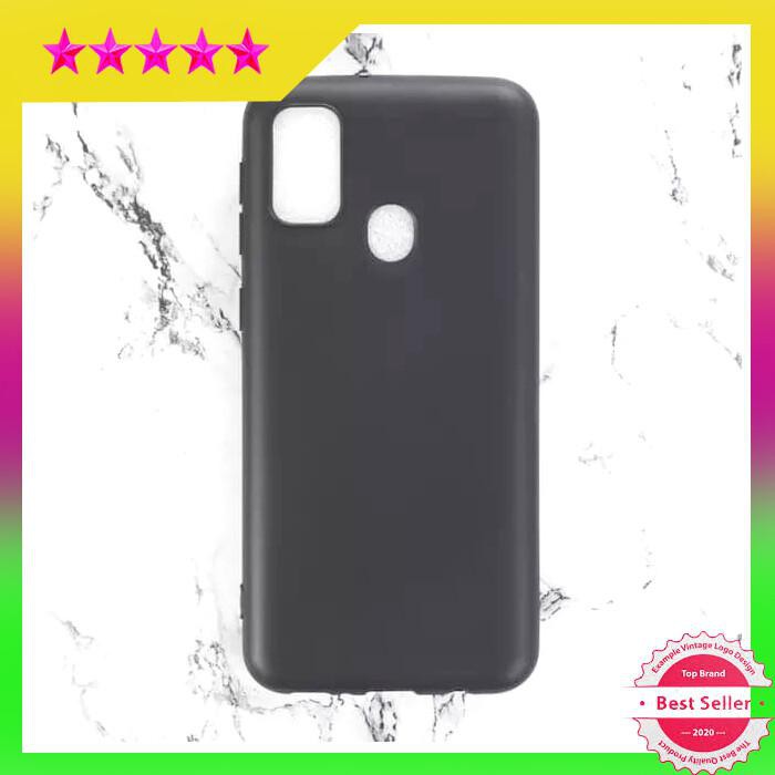 SAMSUNG M21 SOFT CASE MACARON