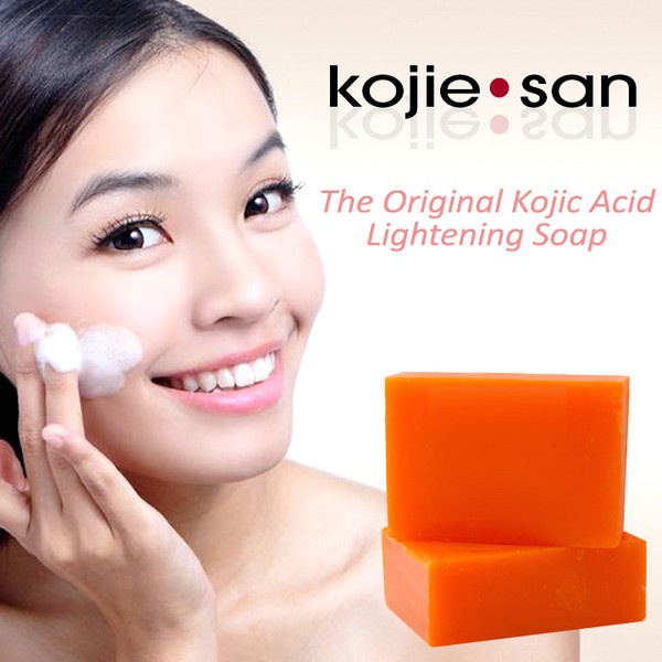 KOJIE SAN SOAP - acid soap