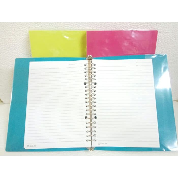 

Binder File Kecil With LL 128GA King Jim
