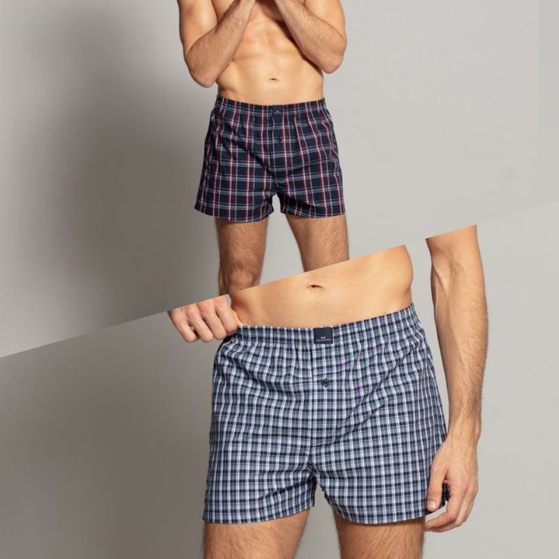 Boxer Pria Ori TomTailor Gotzburg Bugatti Natman