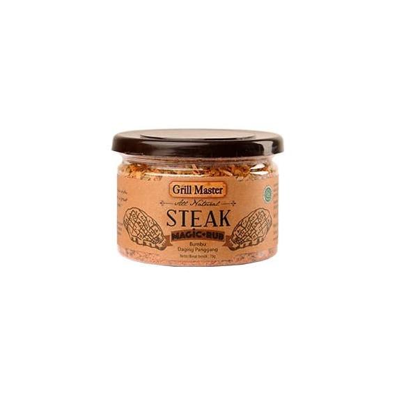 

&<&<&<&] Jay's Grill Master Steak Magic Dry Rub