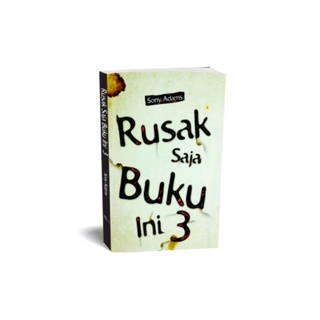 Jual Rusak Saja Buku Ini 3 ORIGINAL | Shopee Indonesia