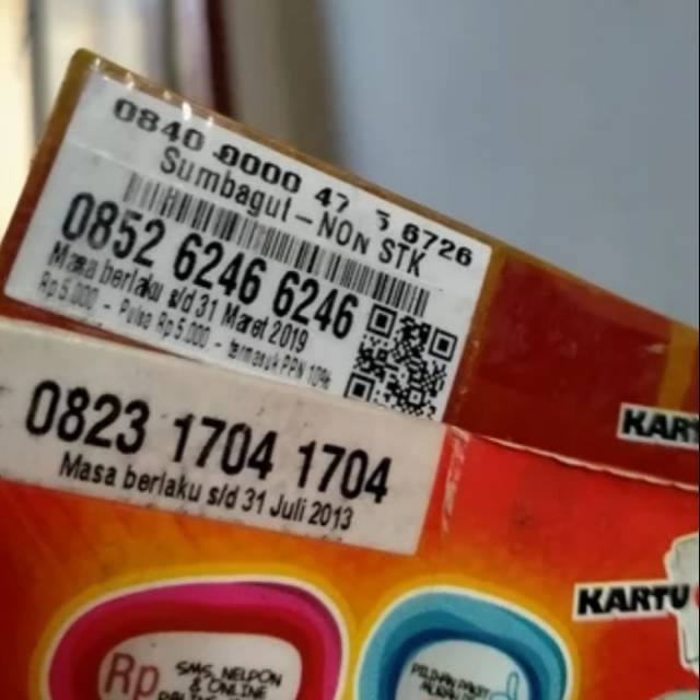 Nomer Cantik AS Nomor Cantik As Nocan Telkomsel AS ABCD Sakti Combo