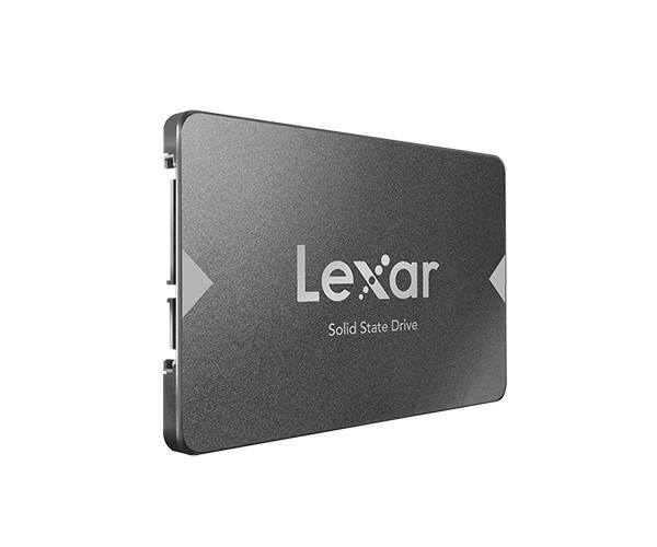 SSD Lexar NS100 128GB SATA 2.5 Inch | SSD Lexar 128GB 2.5Inch SATA III