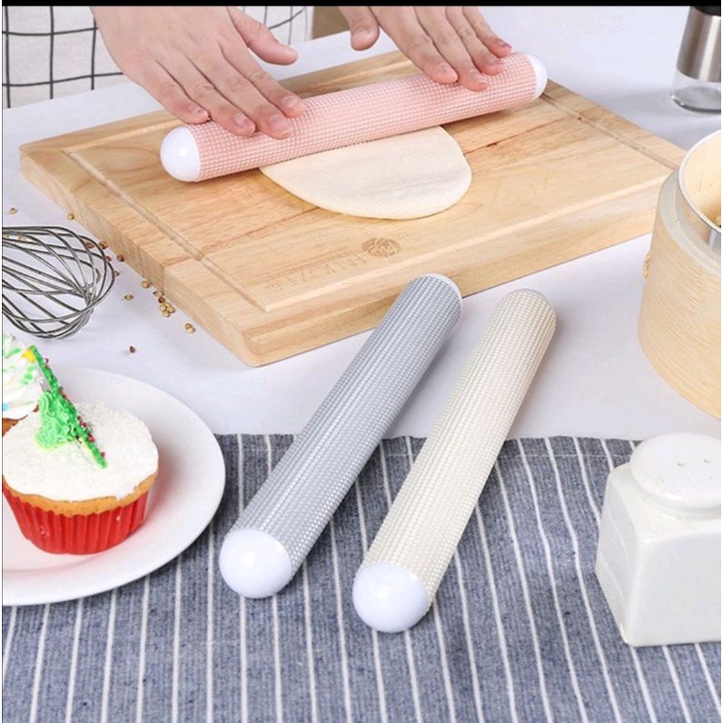 Rolling pin jepang penggiling adonan kue