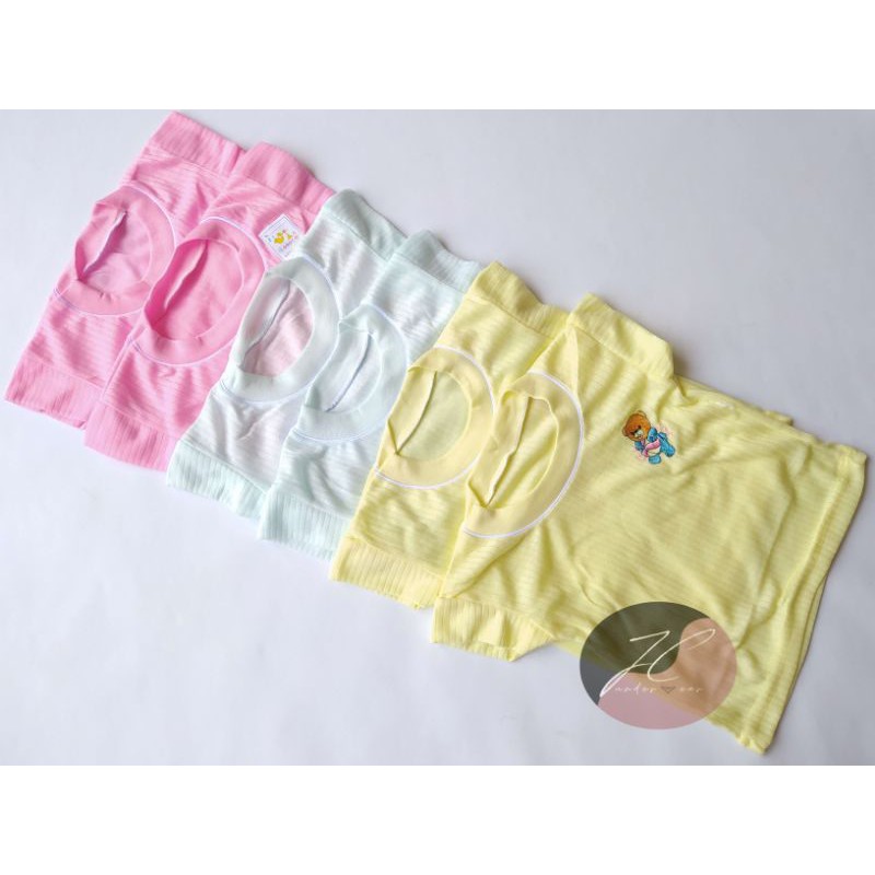 BAJU BAYI OBLONG CONOCO KAOS BAYI OBLONG CONOCO BAHAN LEMBUT DAN NYAMAN UNTUK BAYI-5
