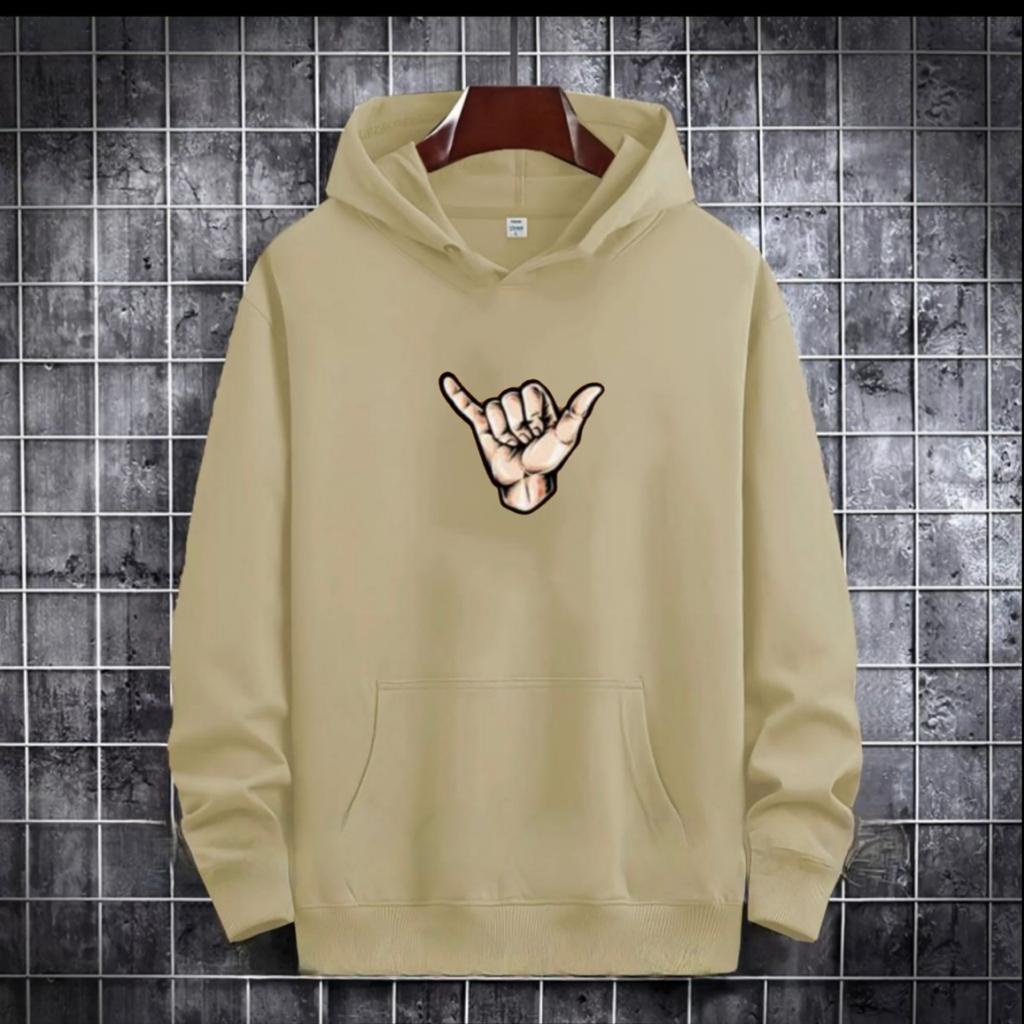 SWEATER HOODIE HAND / HOODIE MURAH TERLARIS / HOODIE PRIA DAN WANITA / UNISEX / HOODIE PRINTING
