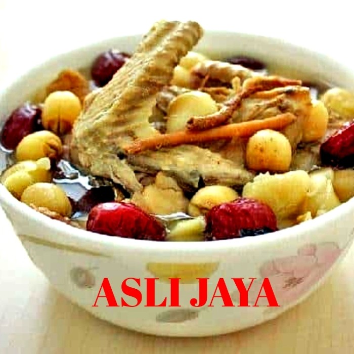 

TIM AYAM OBAT HERBAL ( TIM KUE CIA PO ) SUPER AMPUH