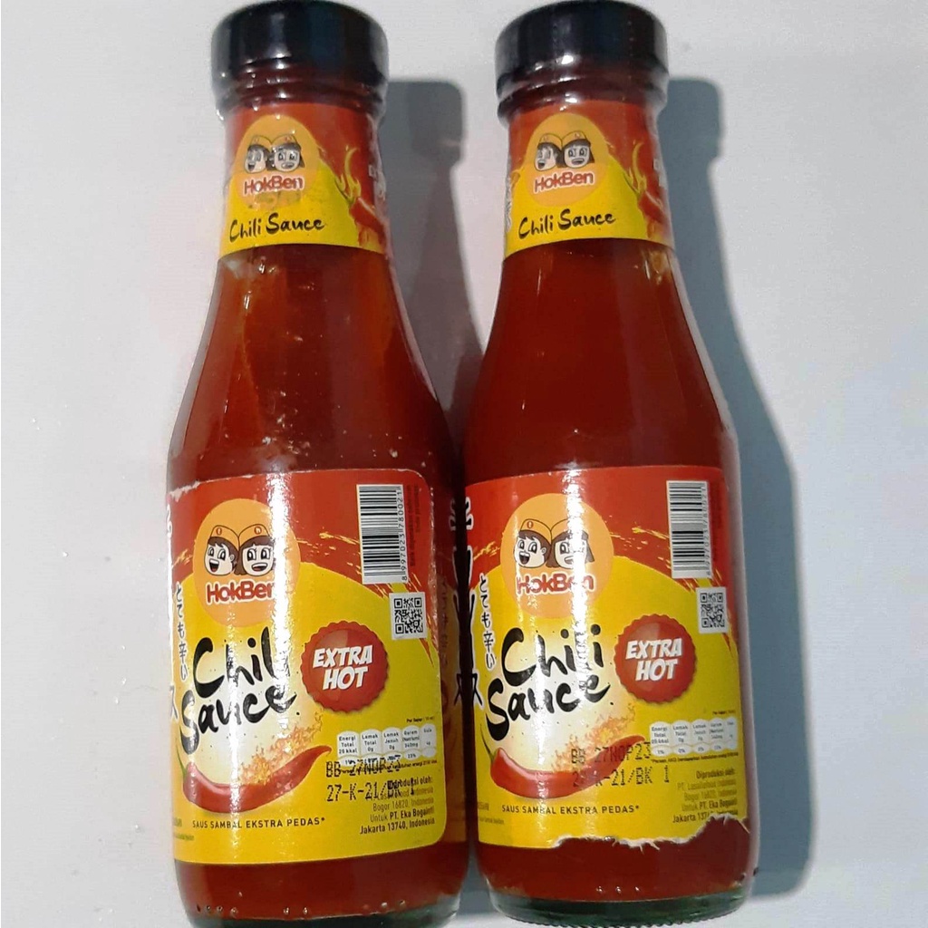

HOKBEN Chili Sauce 200ml