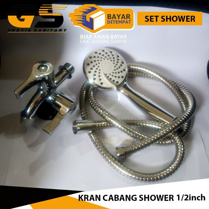 PROMO SHOWER MANDI DAN KERAN CABANG/HANDSHOWER KAMAR MANDI MURAH/SHOWER DAN KERAN MANDI