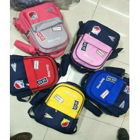 

tas anak/tas lucu S1810-319 BP+Pencil Case