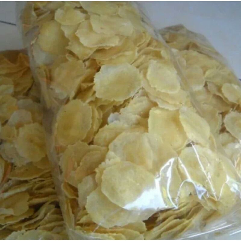 

EMPING MELINJO KHAS WONOGIRI (500 gram)