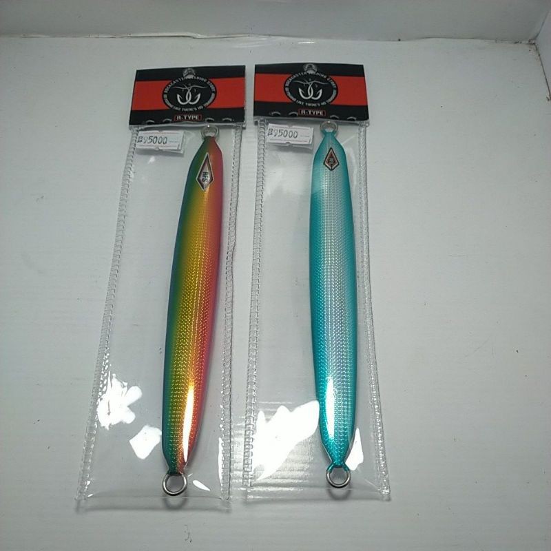 Metaljig RFS Angoli 200 gram