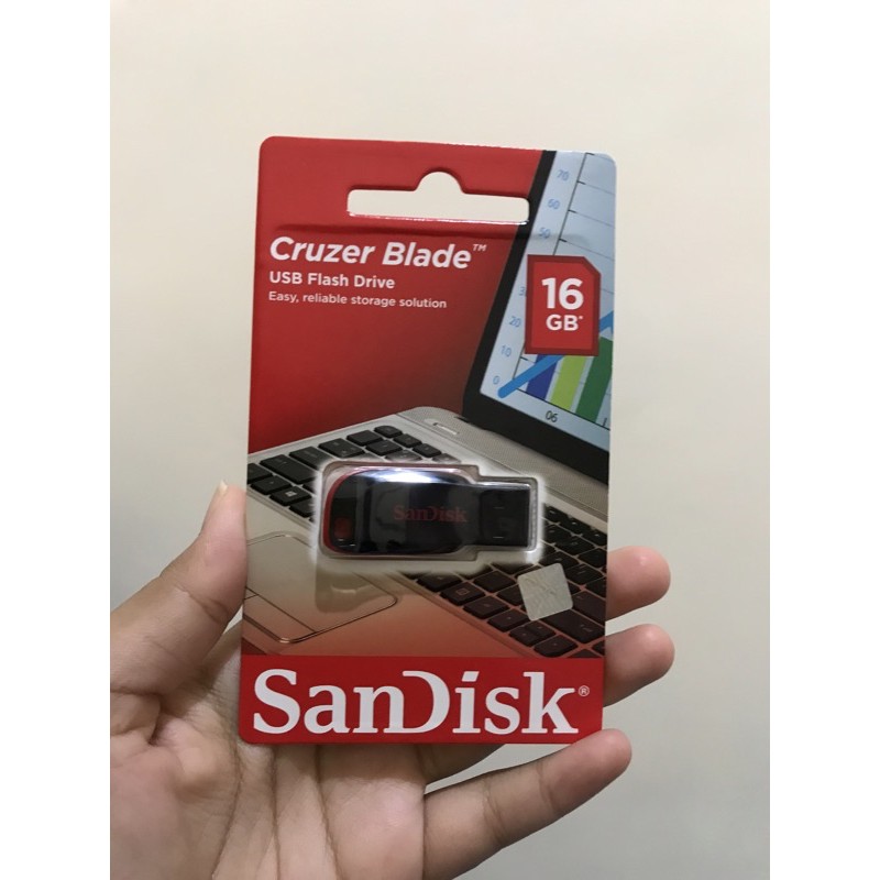 Flashdisk SanDisk