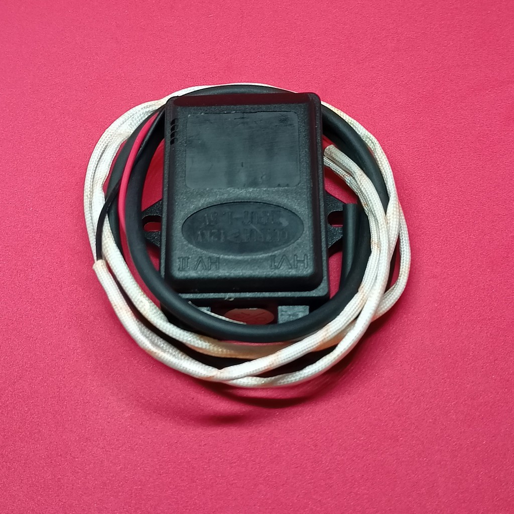 Modul Pemantik Kompor Gas / Akumulator ( 2 KABEL)