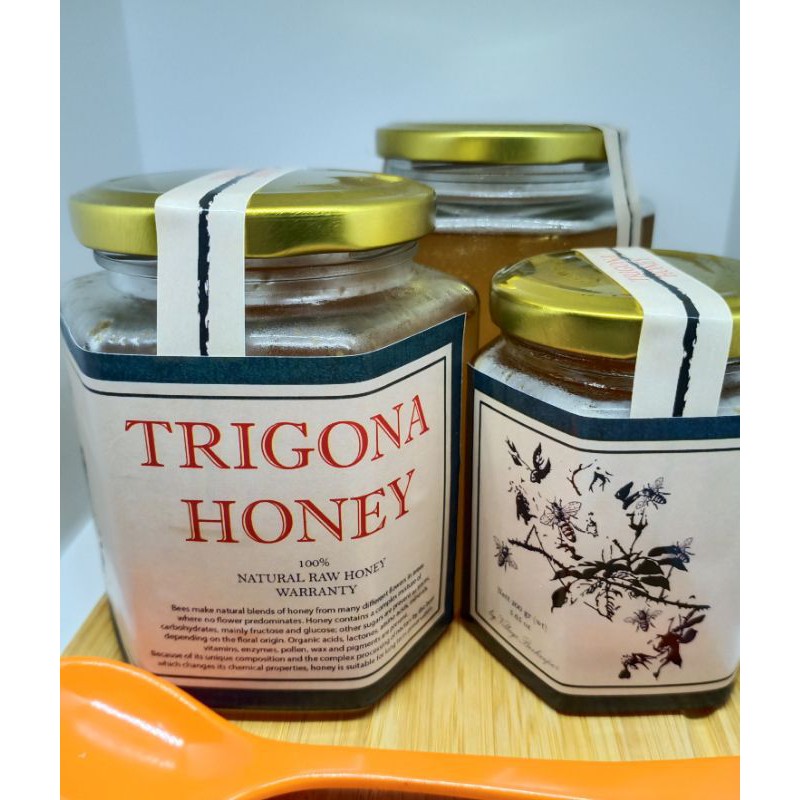 

Trigona Honey 450 gr