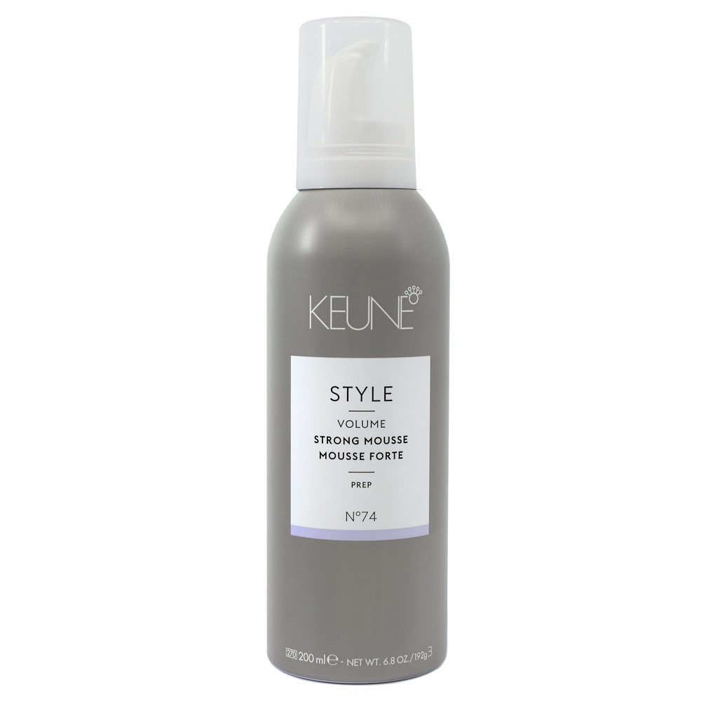 style strong mousse ( foam ) 200 ml