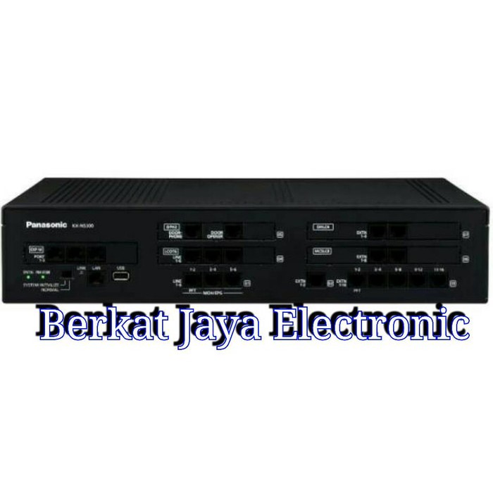 Central PABX Panasonic KX-NS 300 ( 6 line, 32 extension )