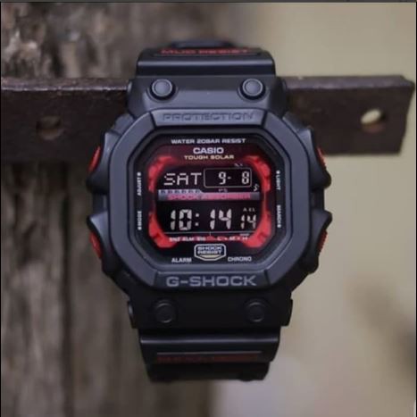 BISA COD !!! Jam Tangan gshock PRIA GX 56 MONSTER ANTI AIR / kingkong gx5600