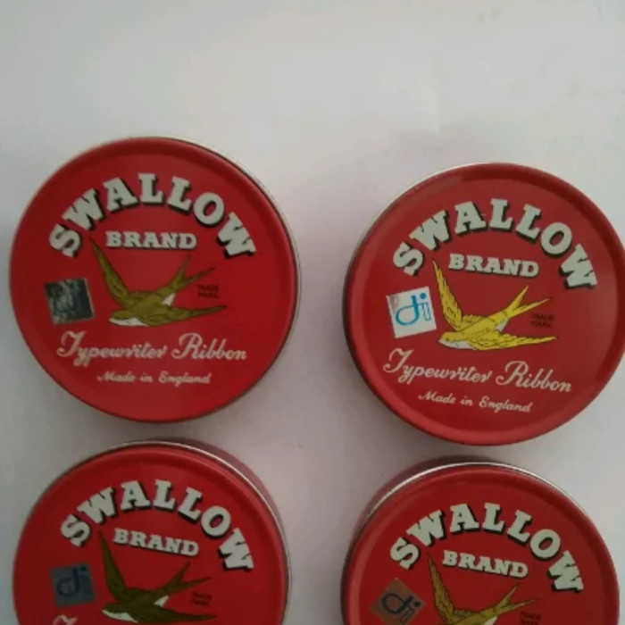 

A81Duya Pita Mesin Tik Swallow As71S0D