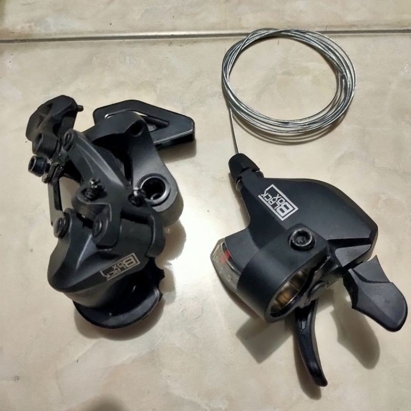 Shifter RD 10 speed Blackbox bukan tiagra zee ltwoo