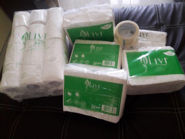 Lakban Bening Solatape 48mm X 90y (1pcs) || Makmur Abadi Official Store