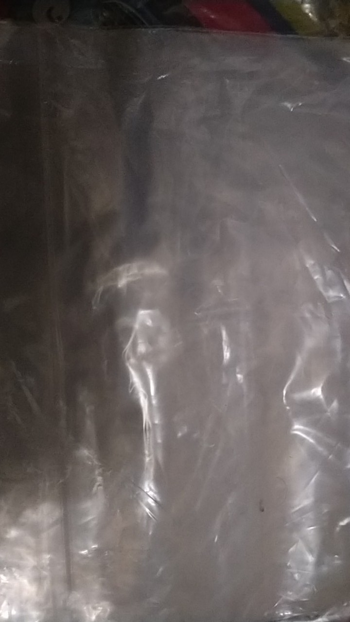 Plastik Ziplock Ctik Klip Handle Ukuran 20x30cm + 6 Warna Transparan