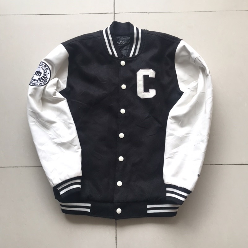 Jacket Varsity university chungnam
