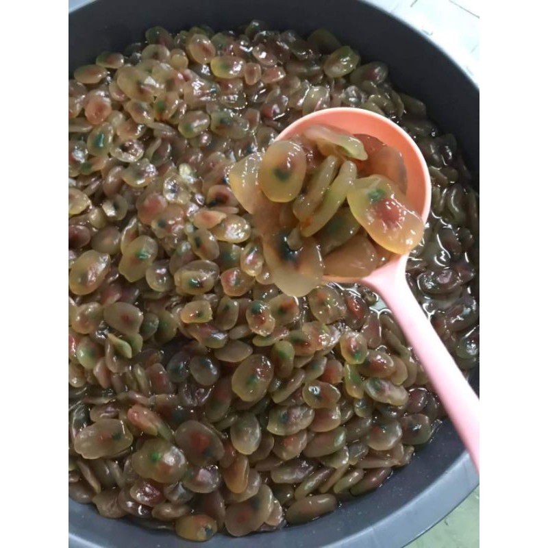 

Kolang Kaling Isi