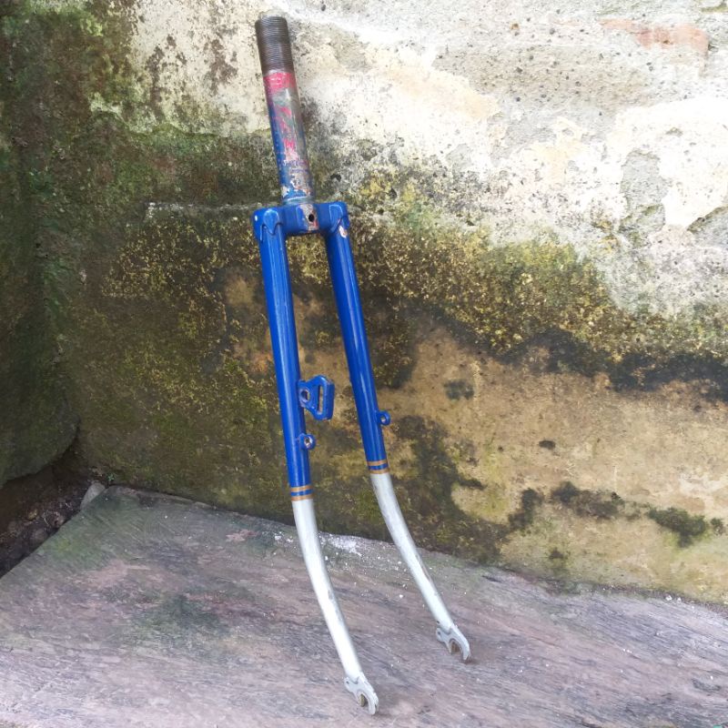 fork 26 sepeda balap vintage sepeda randonneur bike fork sepeda balap japan