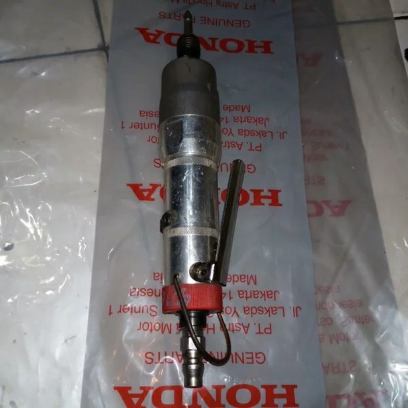 Impack uryu angin made in japan buat body